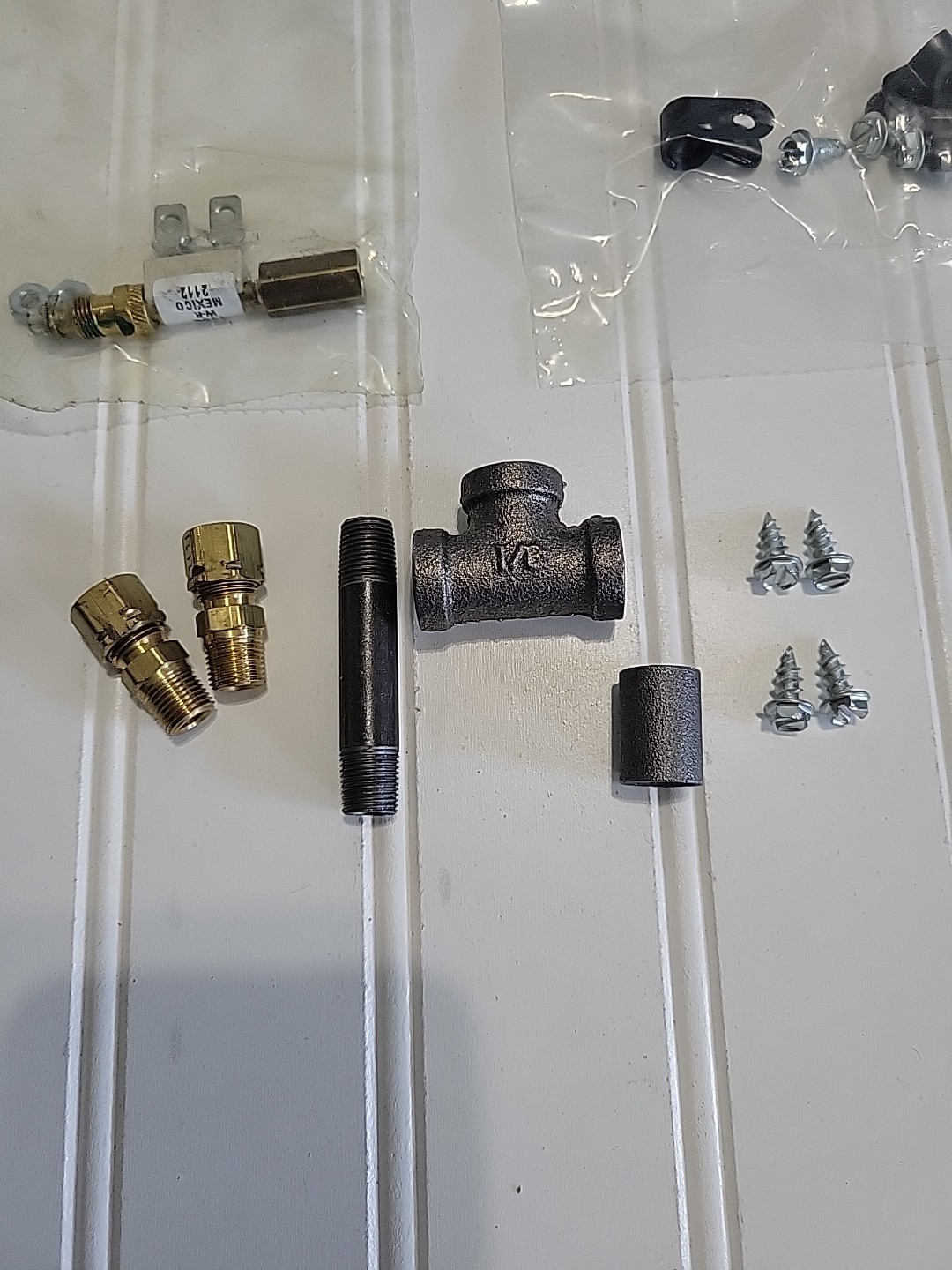 Tjernlund WHKE Water Heater Control Kit For Interlocking Only UC1 MAC1E or MAC4E