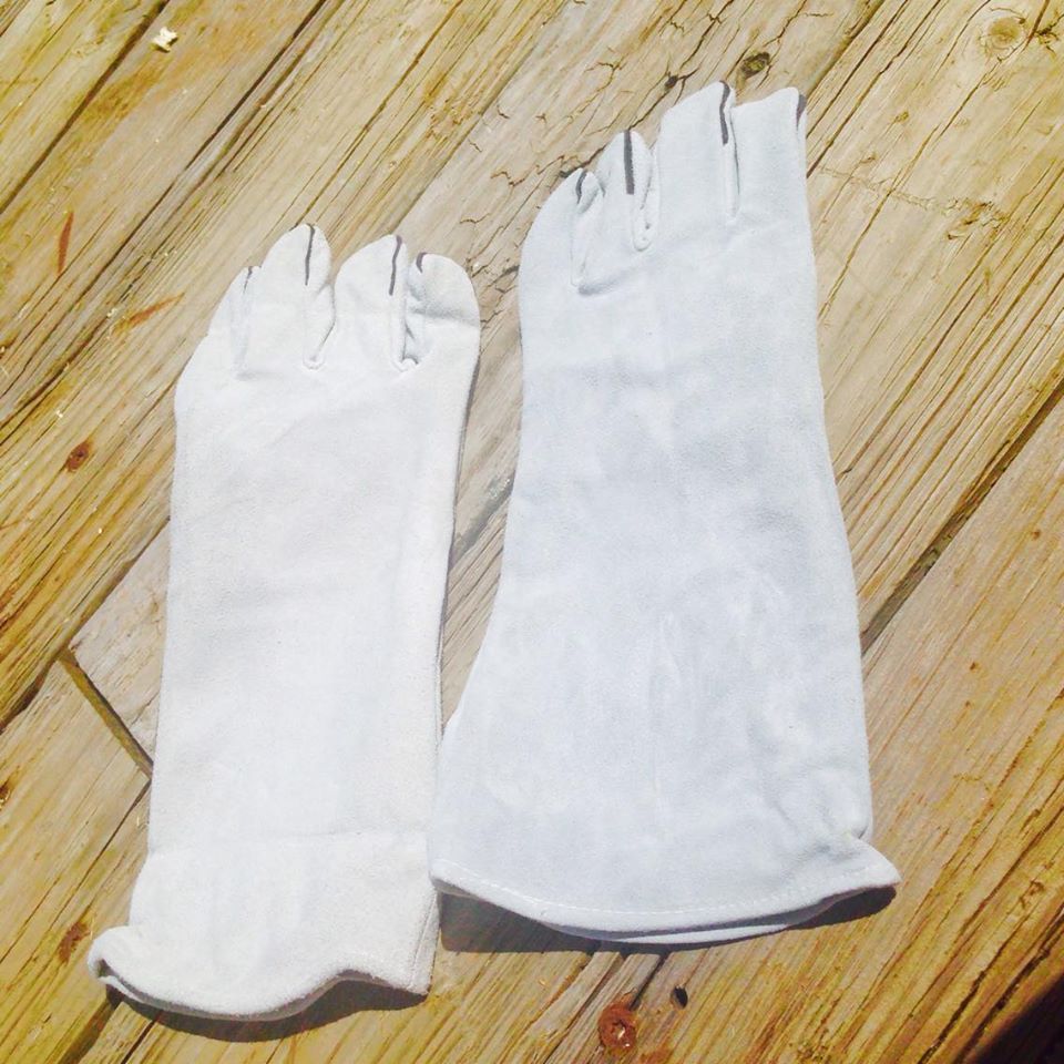Gloves-CBB-Welder1-16-1pr (Welding Gloves Size 16-1 Pair)