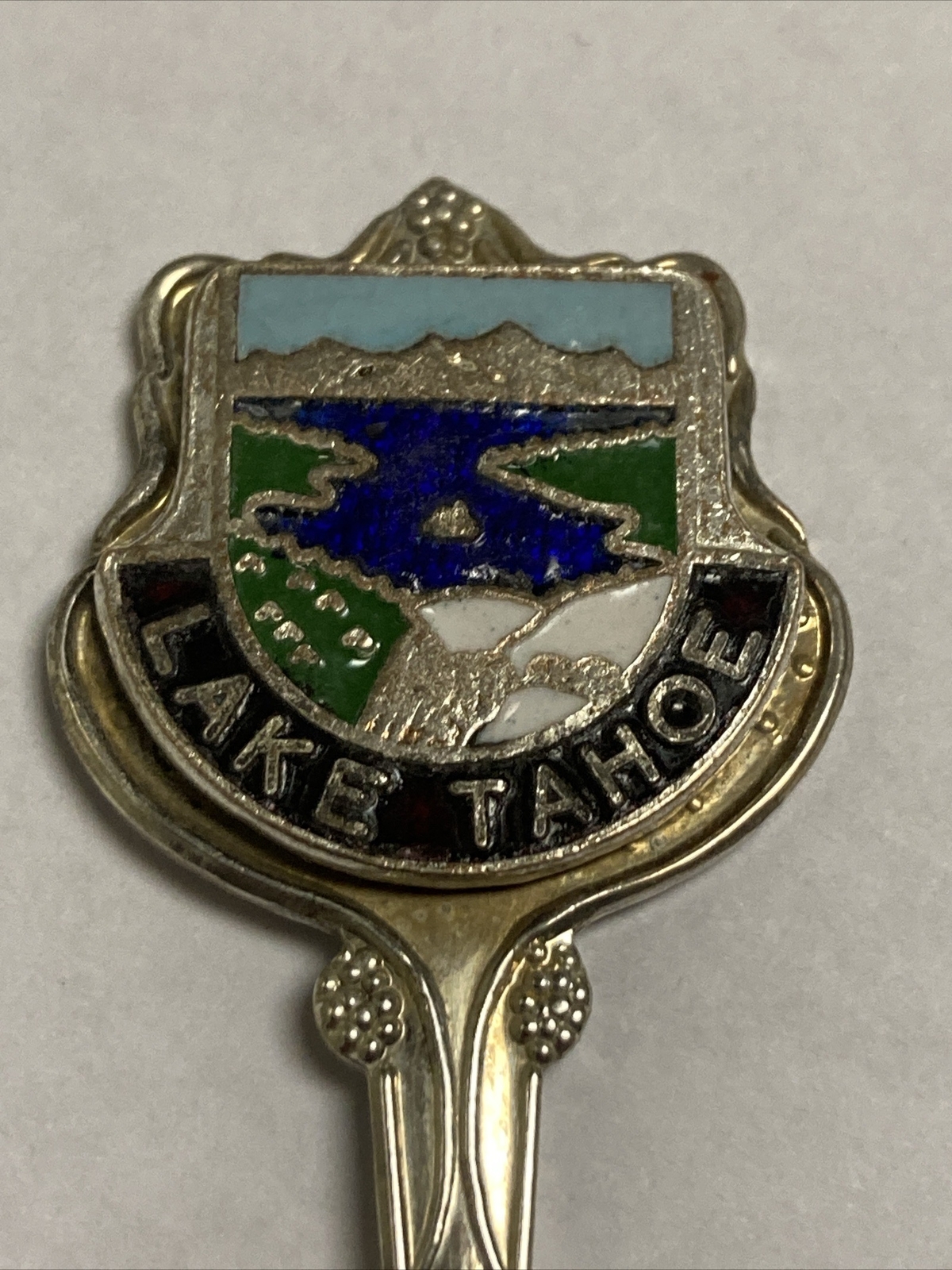 Lake Tahoe Vintage Souvenir Spoon Collectible