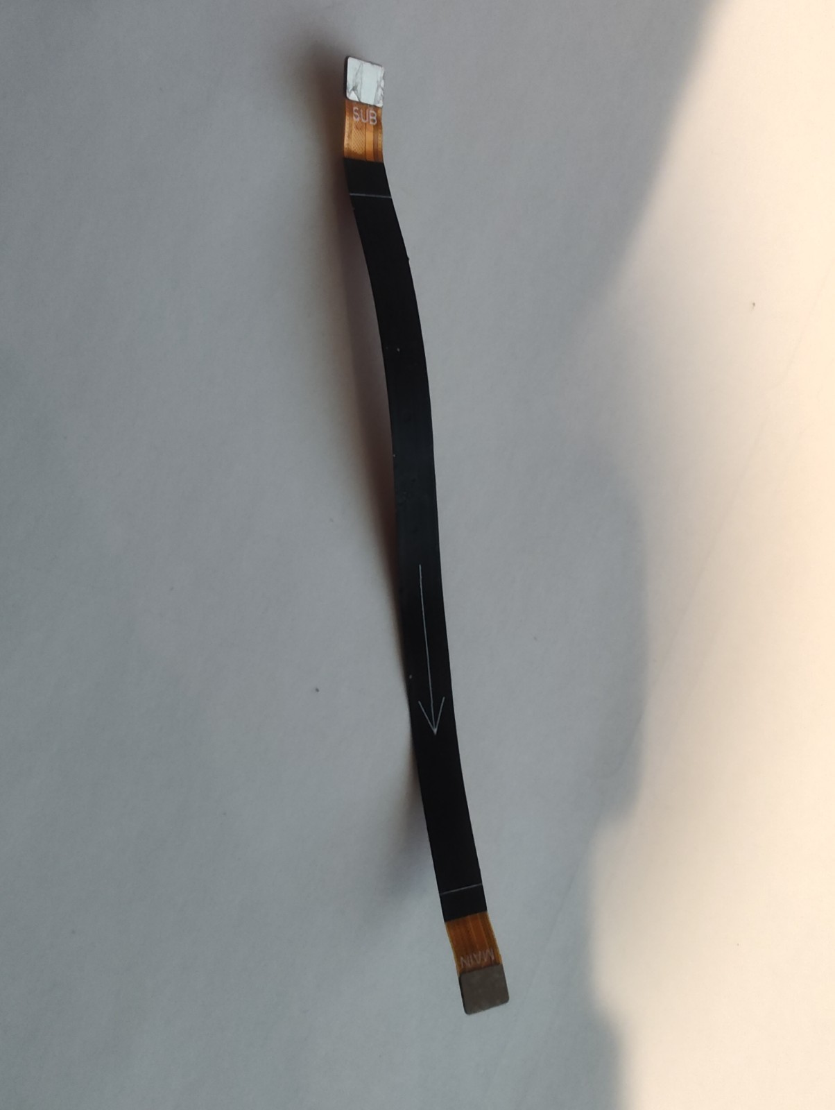 OEM MOTOROLA MOTO G STYLUS 2023 XT2317 ORIGINAL MAIN-SUB FLEX CABLE CONNECTOR