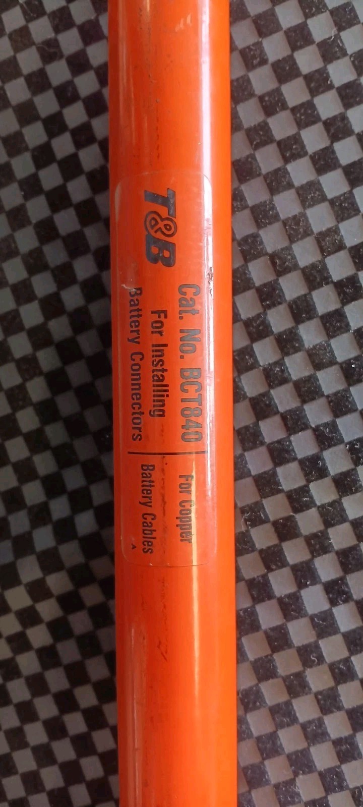 THOMAS & BETTS BCT840