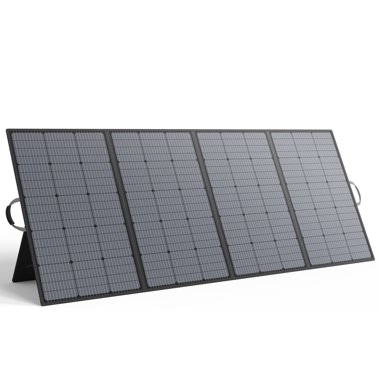 MHPOWOS 220W 400W Solar Panel with XT60 Anderson DC Adapter for Bluetti Anker