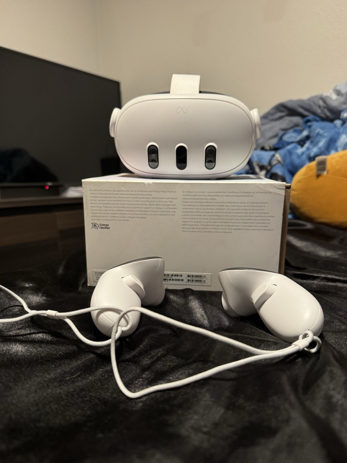 Meta Quest 3 128GB Used