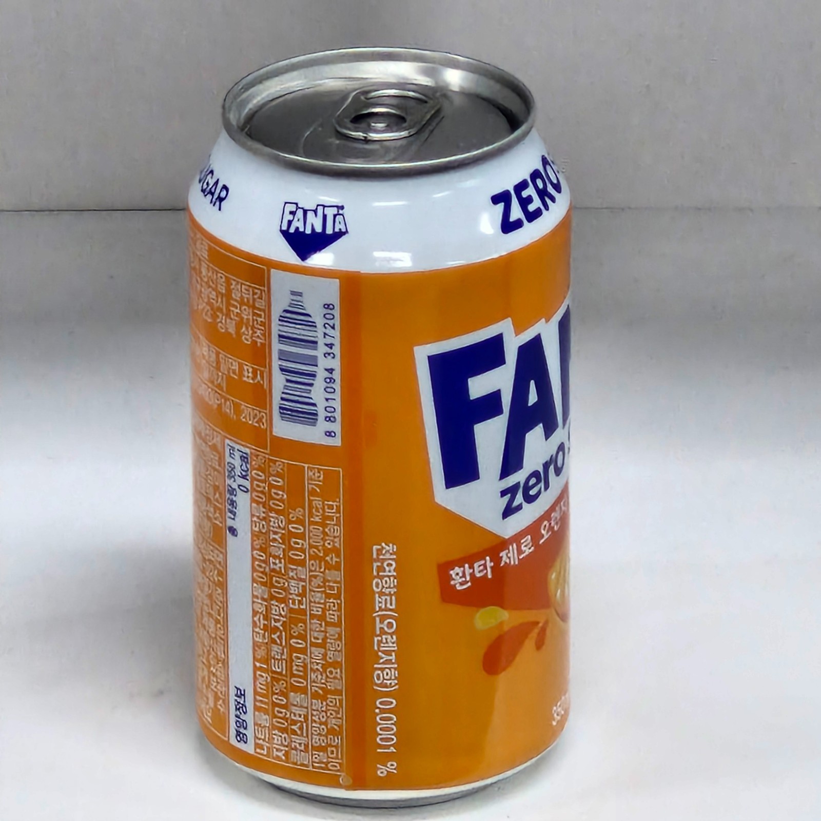 FANTA Can Empty 350ml.