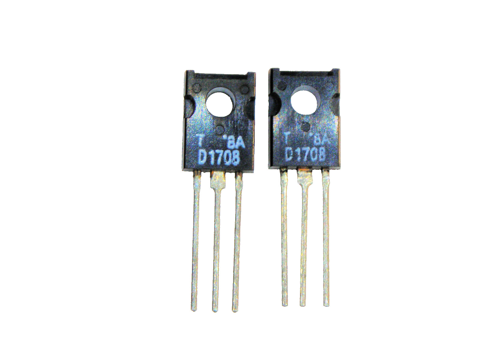 2SD1708 "Original" Toshiba Darlington Transistor 2  pcs