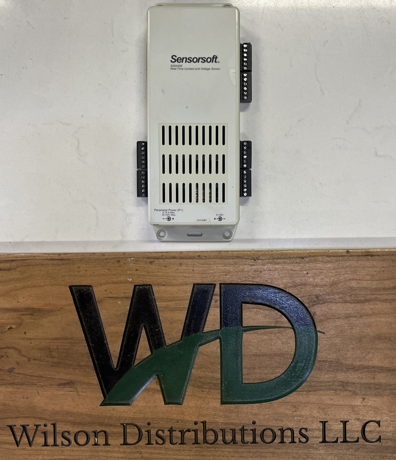 Sensorsoft SS6420E
