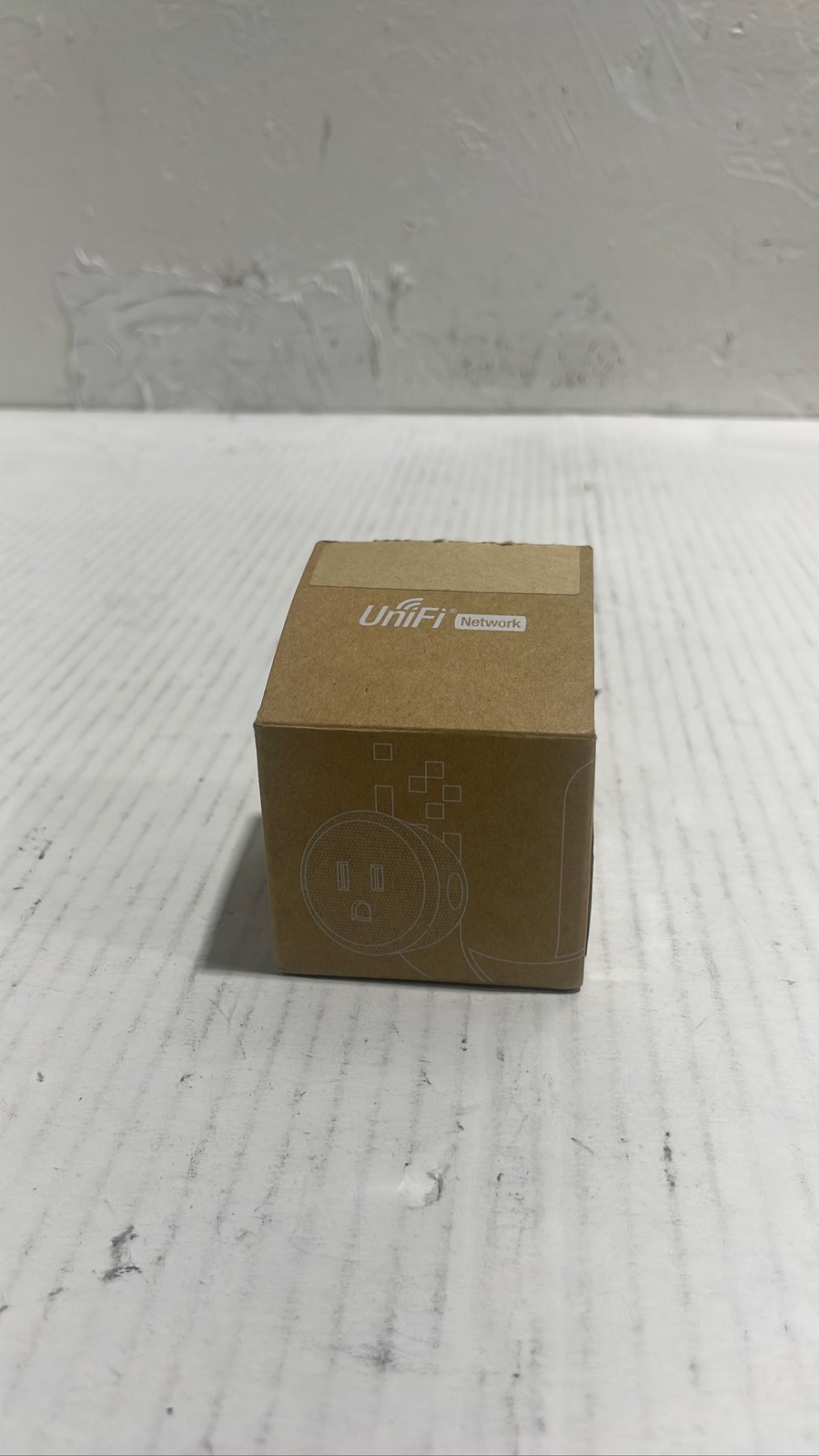 Ubiquiti UniFi USP-Plug-US Managed WiFi Smart Power Plug