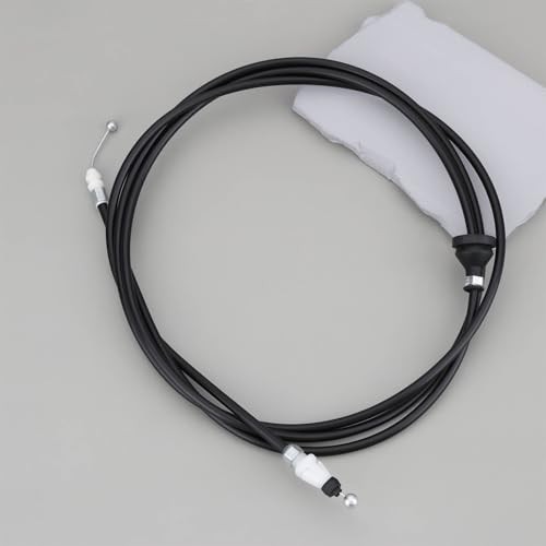 Hood Lock Release Cable Replace OEM 5910A027XA 5910A065 Compatible with