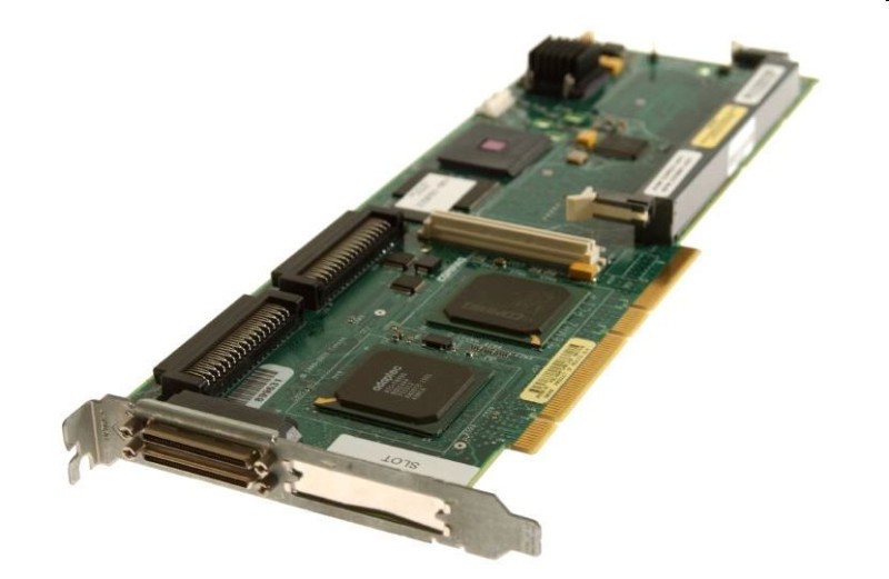 336621-001 - Scsi Controller Board ULTRA320 (IA64)