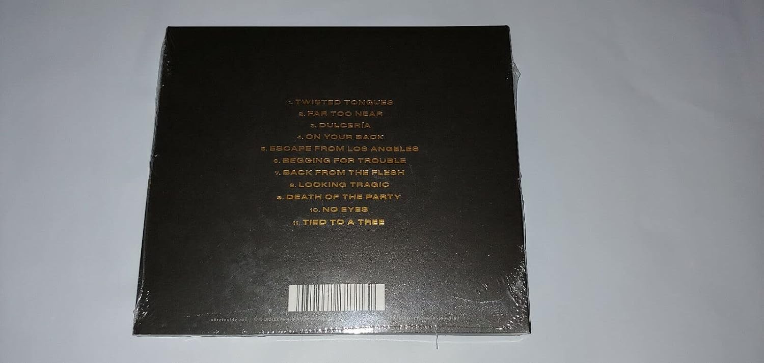Afi AFI - Bodies CD (CD)