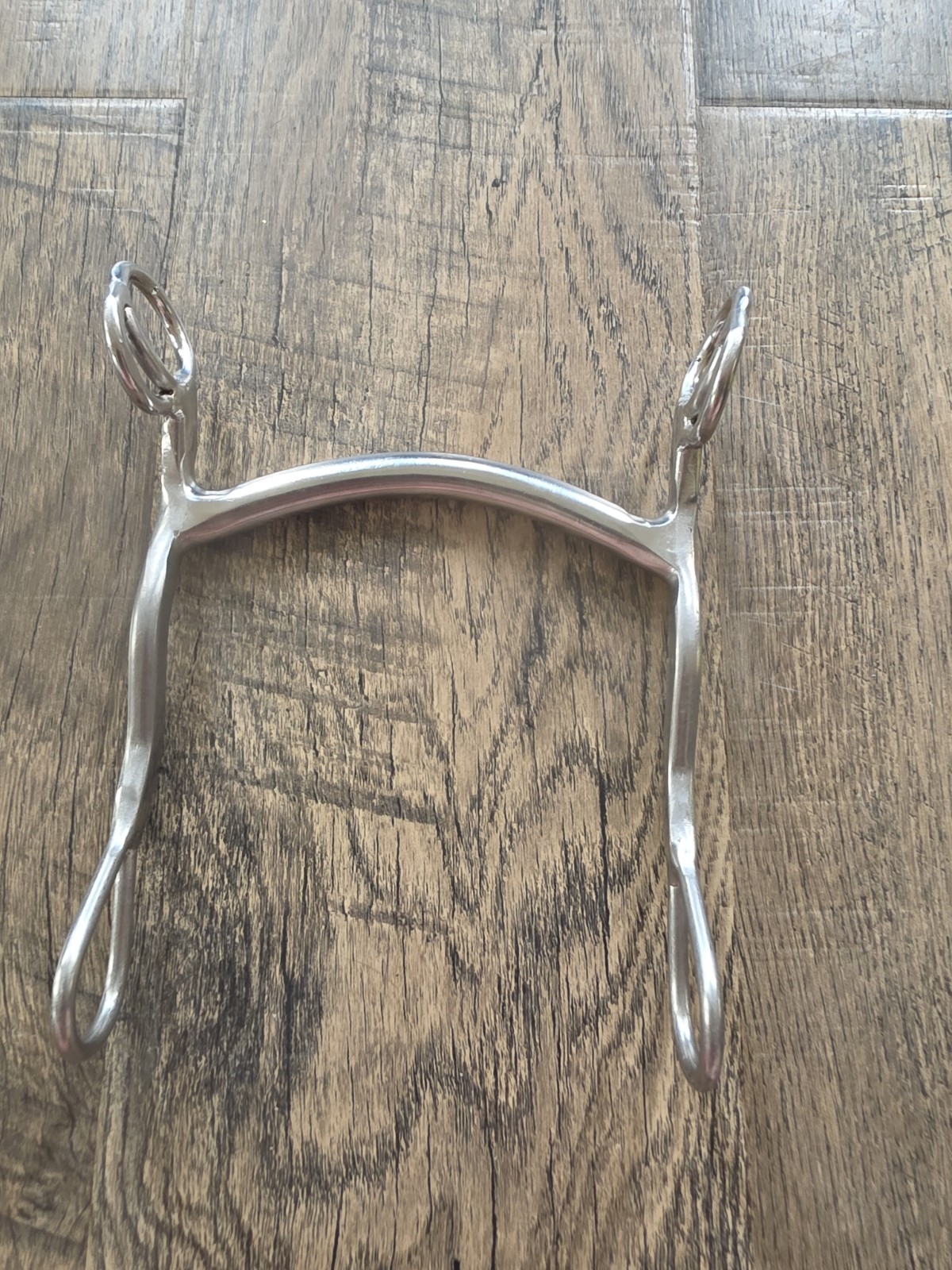 Horse Bit 5"