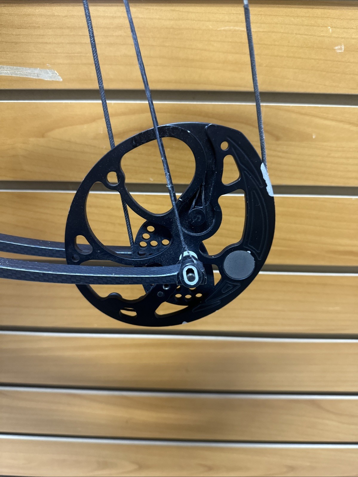 Mission Switch Compound Bow - RH