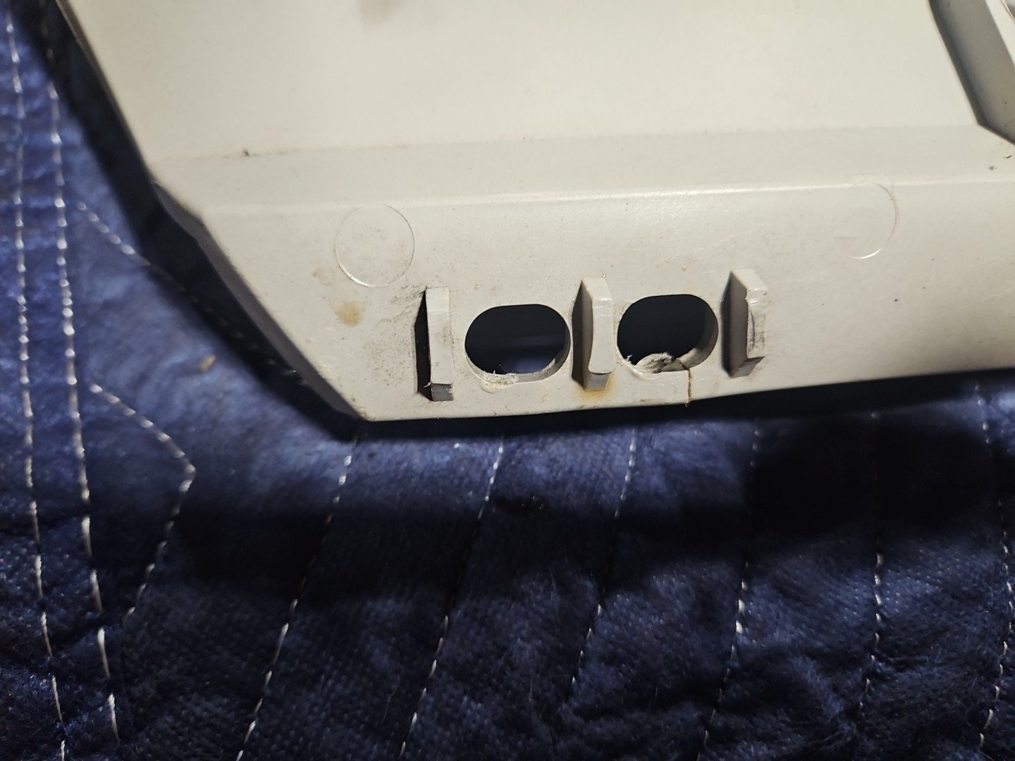2009 Volvo VNL Overhead Storage Console Trim SEE Description
