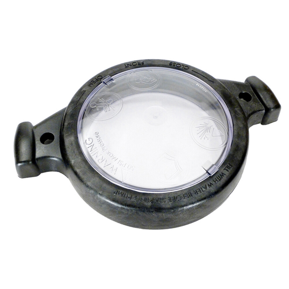 Hayward OEM SPX3200DLS Strainer Cover Replacement Hayward Tristar & Ecostar Pump