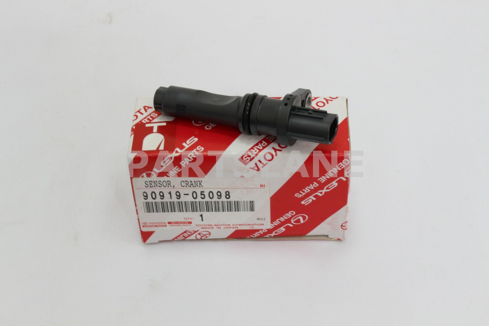 Toyota Tacoma Lexus GS300 IS350 LC500 OEM Crank Position Sensor 90919-05098