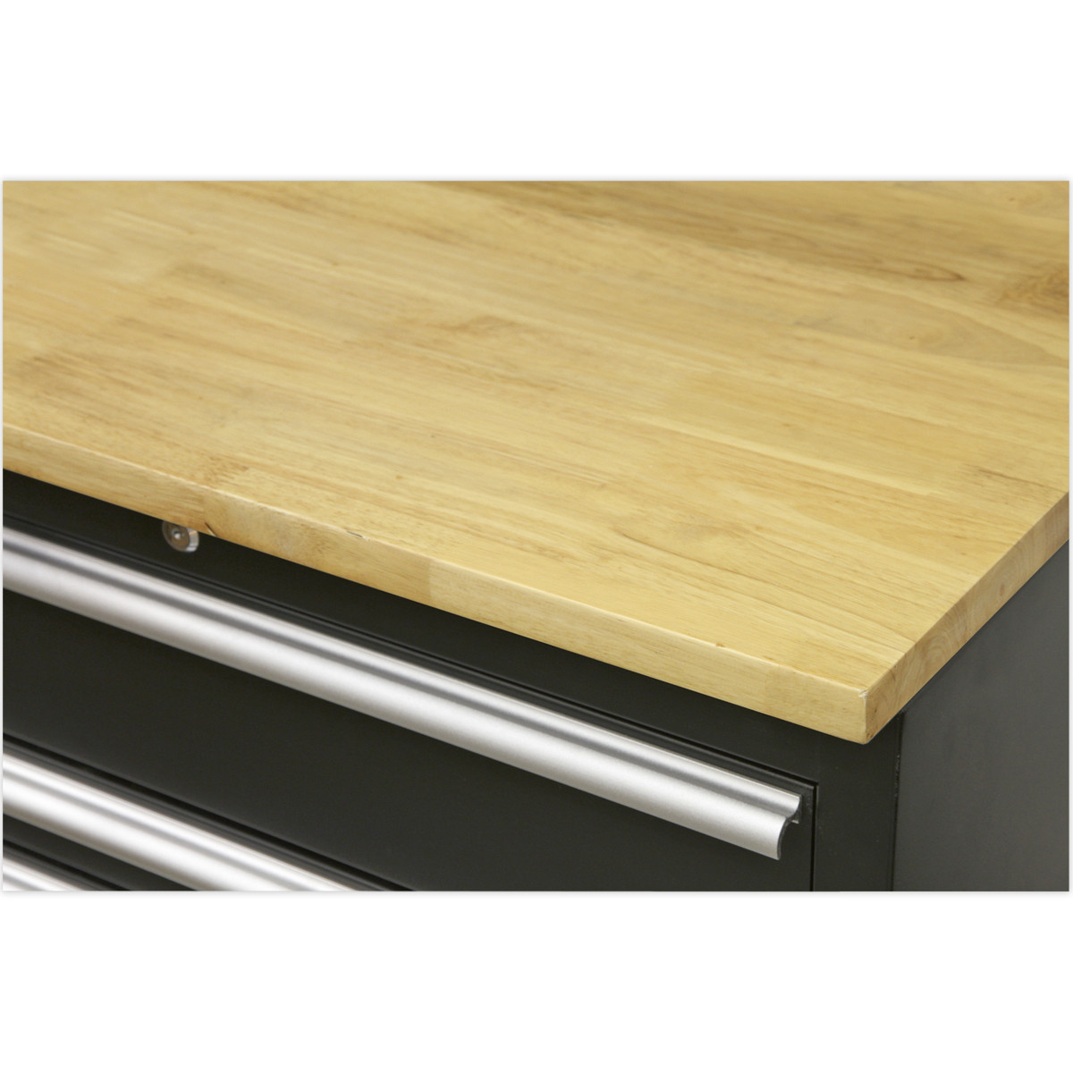 Sealey 775mm Oak Worktop For APMS01 APMS03 & APMS20 Floor Cabinets APMS06