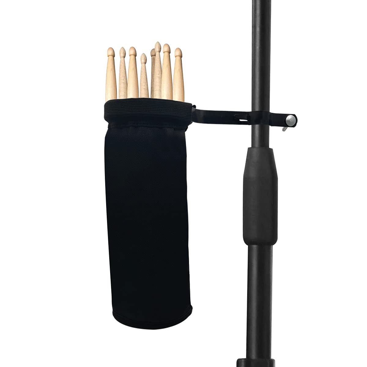 Drumstick Holder Bag Drum Set Accessories Drumstick Nylon Drum Bag Container