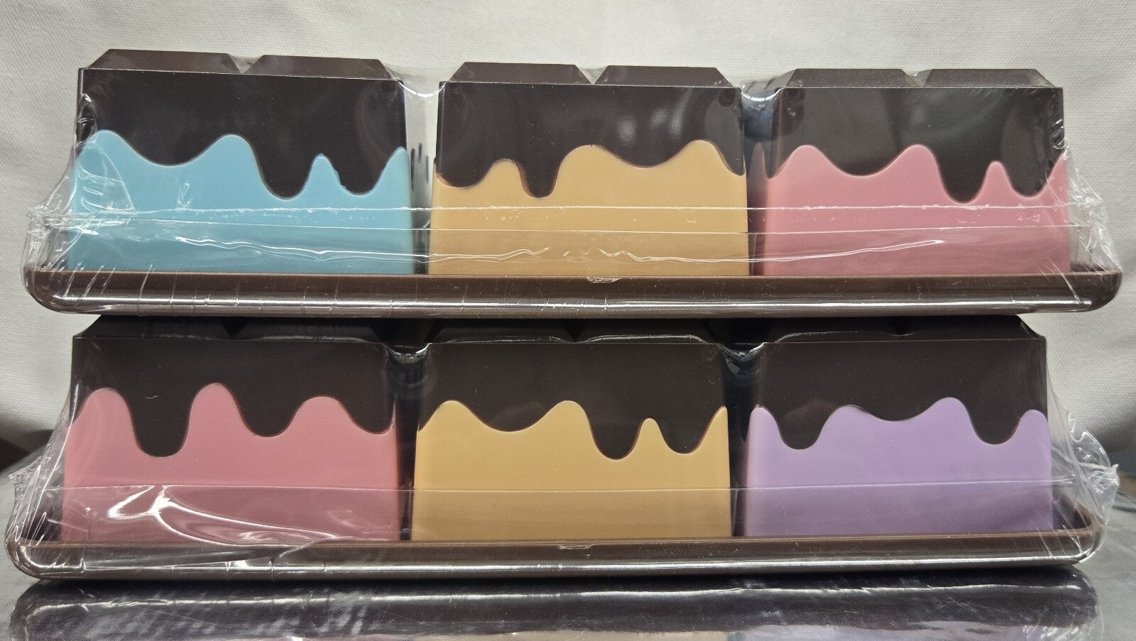 Chocolate Organizer Cup Mini 2 Set