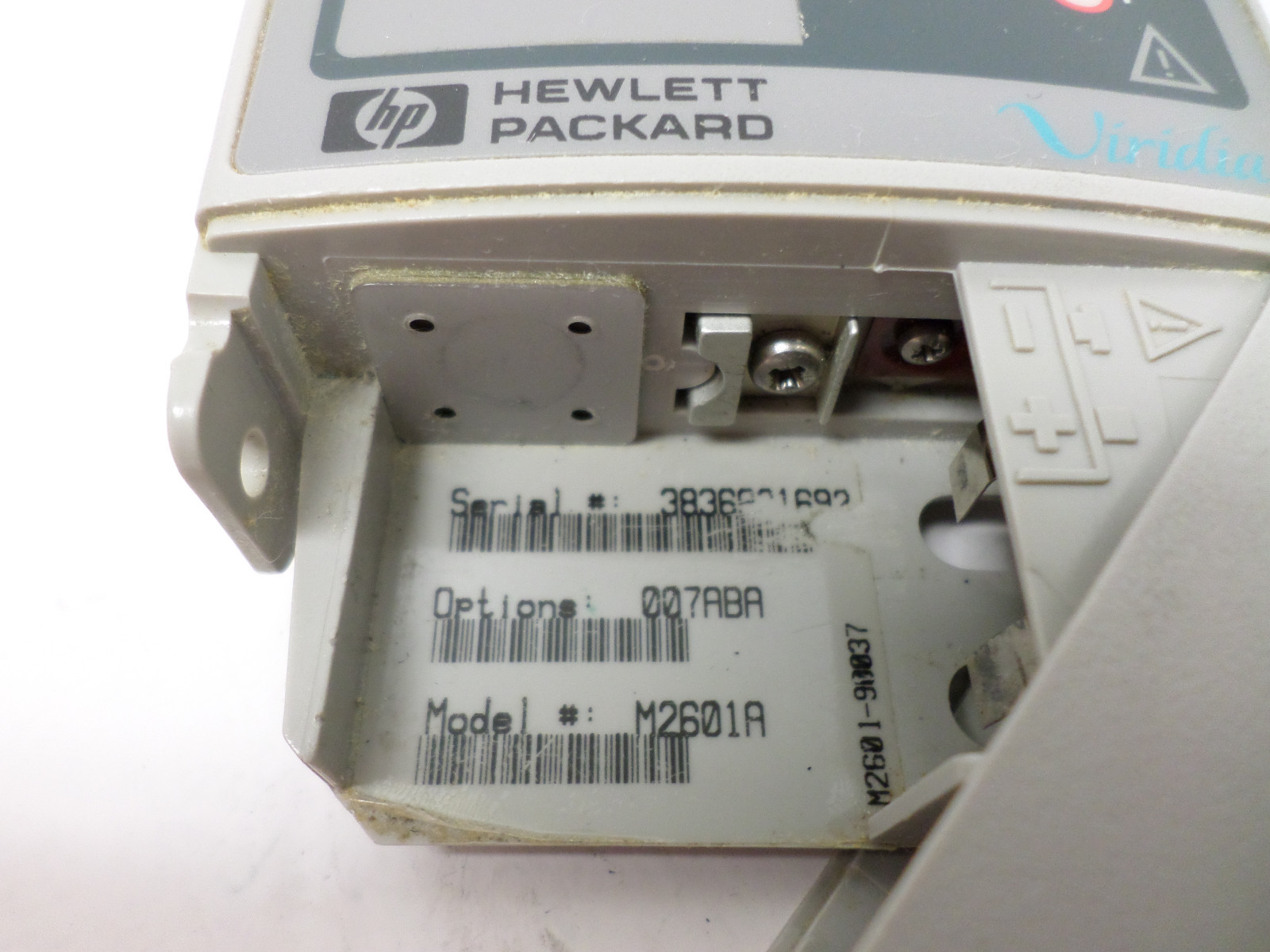 Hewlett Packard M2601A Agilent Viridia Telemetry Transmitter Module M2601-90038