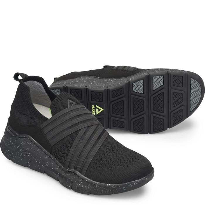 ALIGN BY NURSE MATE WOMEN SHOE CELESTIA IN BLACK IN ALL SIZES SLIP RESISTANT NEW