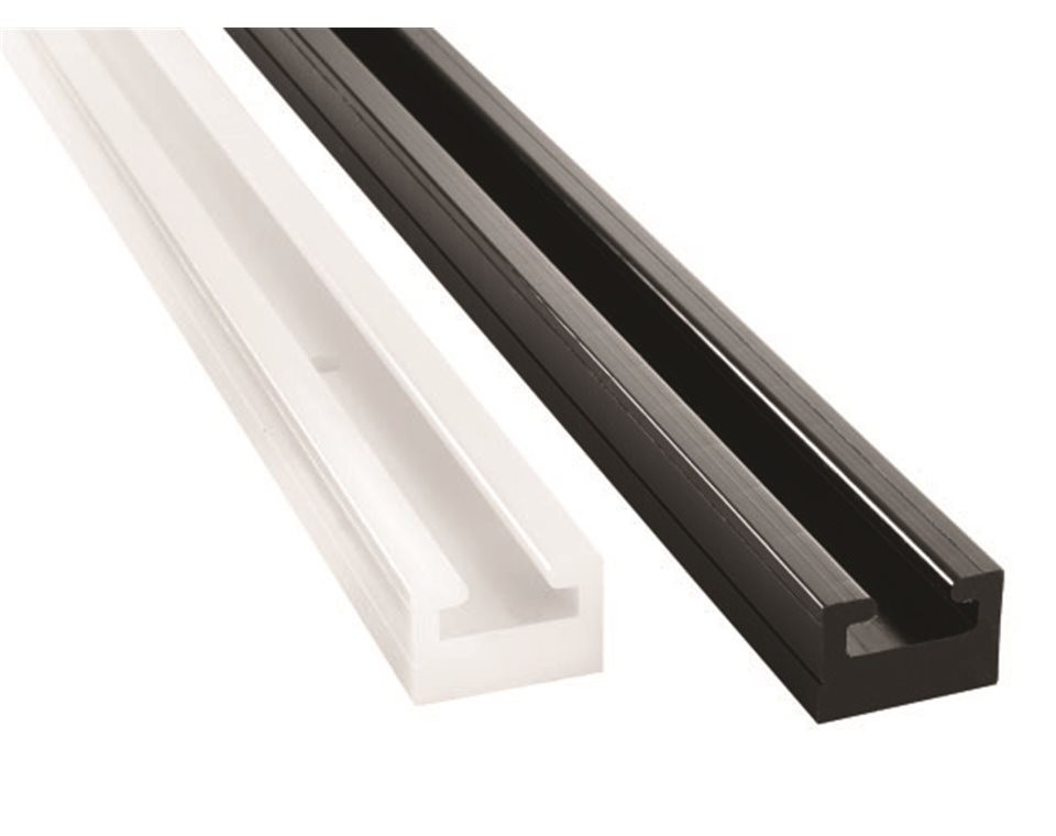 Polaris White Slider, for Specific Snowmobile Models, Genuine OEM - 5521452