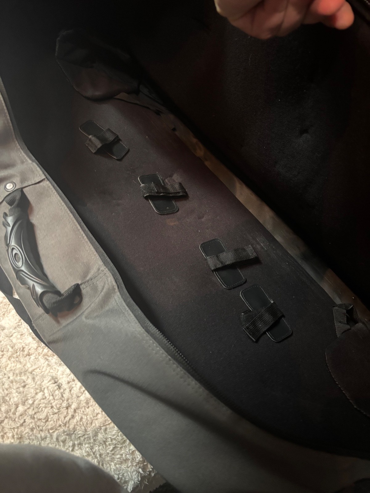 Bowtech 73024 Compound Bow Case - Multi-Color