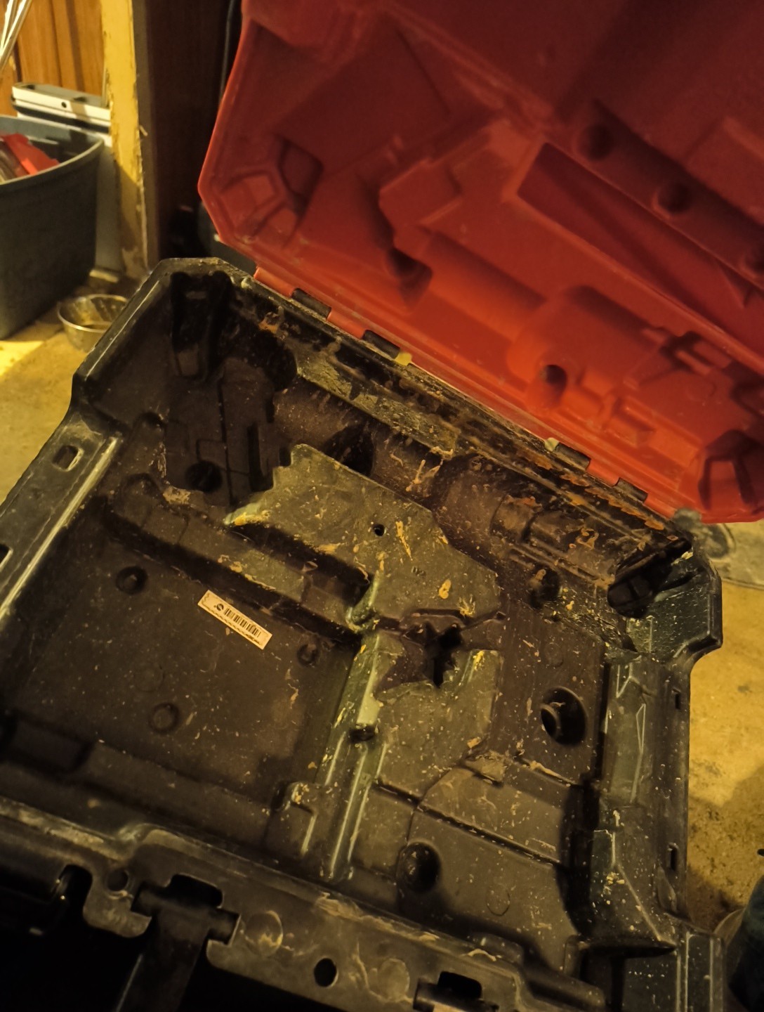 Milwaukee M18 Fuel Case 2767-22