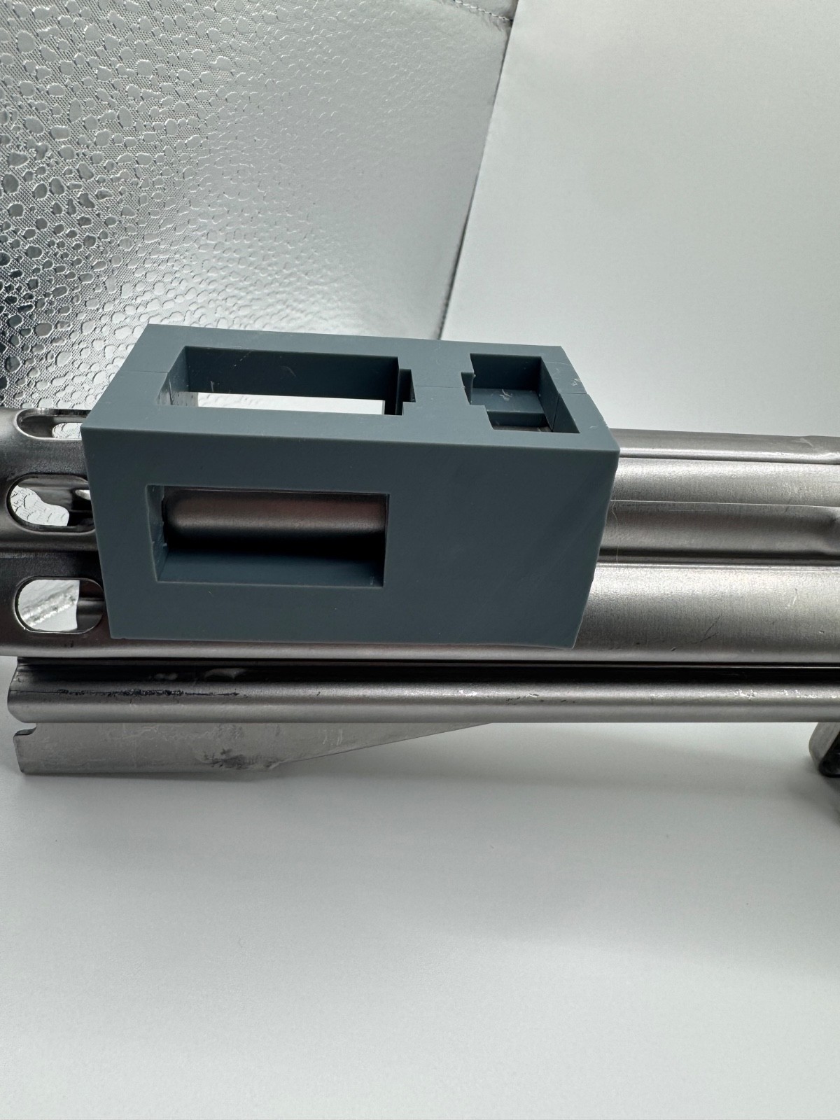 G3 HK 91 Cetme sight jig welding alignment