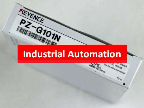 New in box Keyence Photoelectric Sensor PZ-G101N PZG101N #
