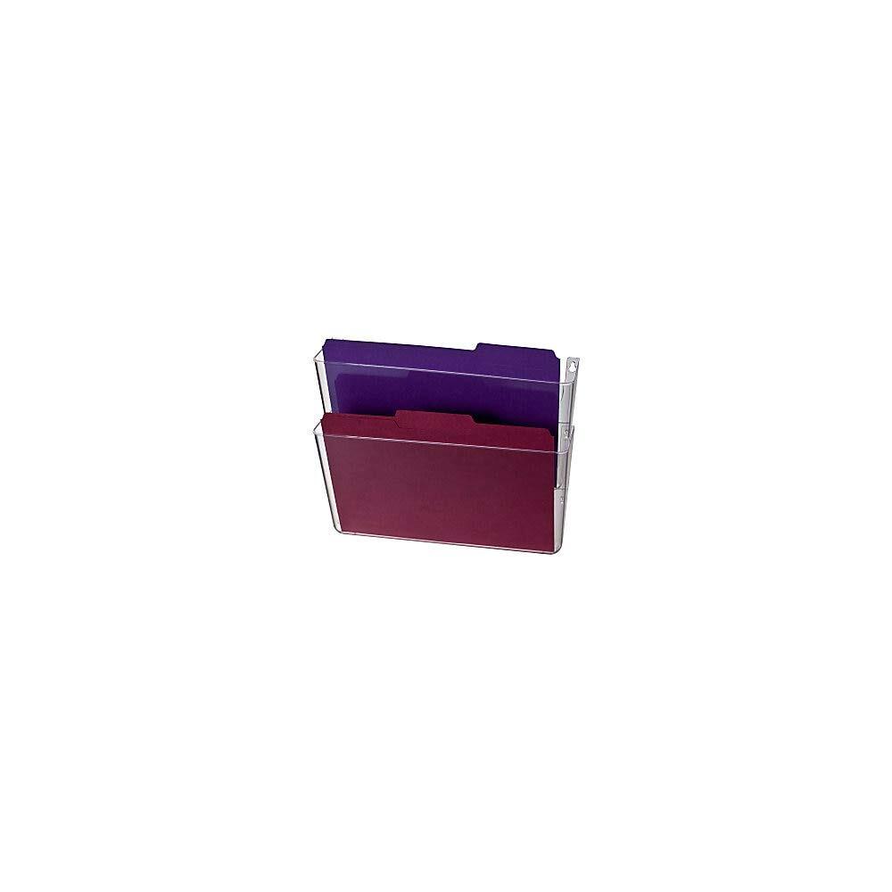 Wall Mountable Space-Saving Files 21404