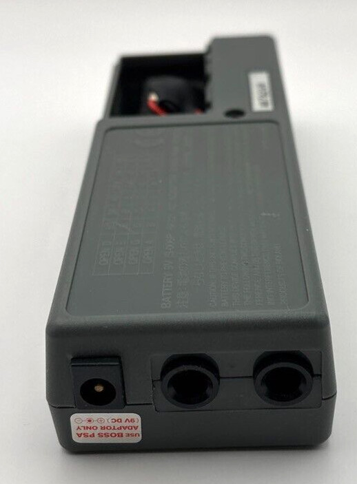 BOSS TU-8 Guitar Effects Main Unit Only Pre-owned From Japan