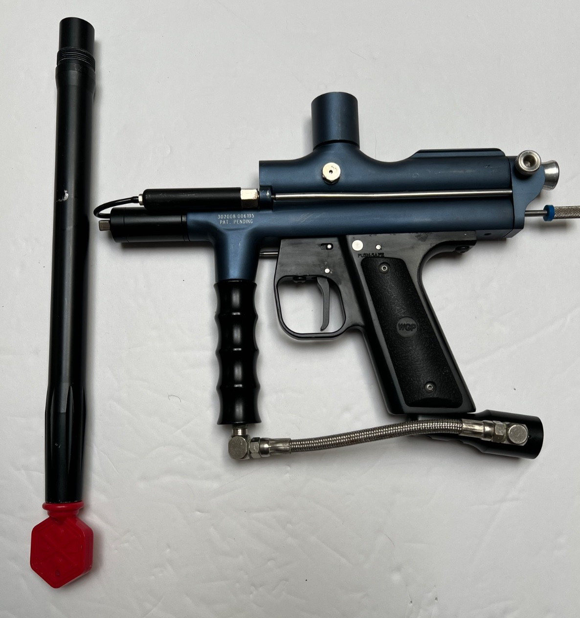 WGP PAINTBALL GUN AUTOCOCKER SERVICED GUN AND TESTED