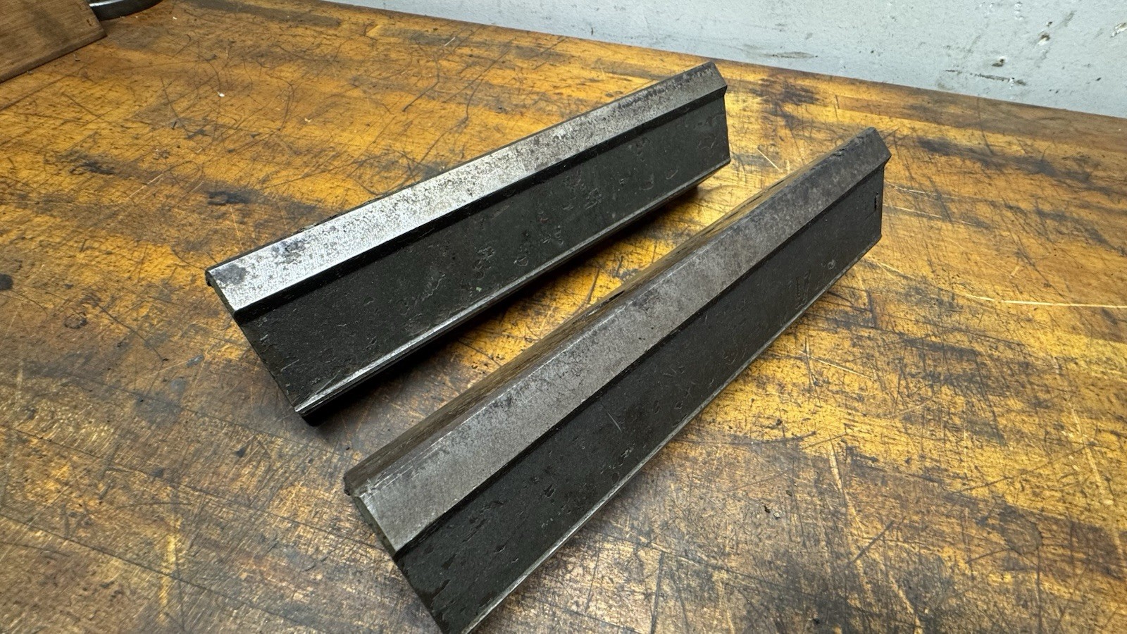 MOORE TOOL JIG GRINDER ROTARY TABLE EXTENSION RISER PARALLELS