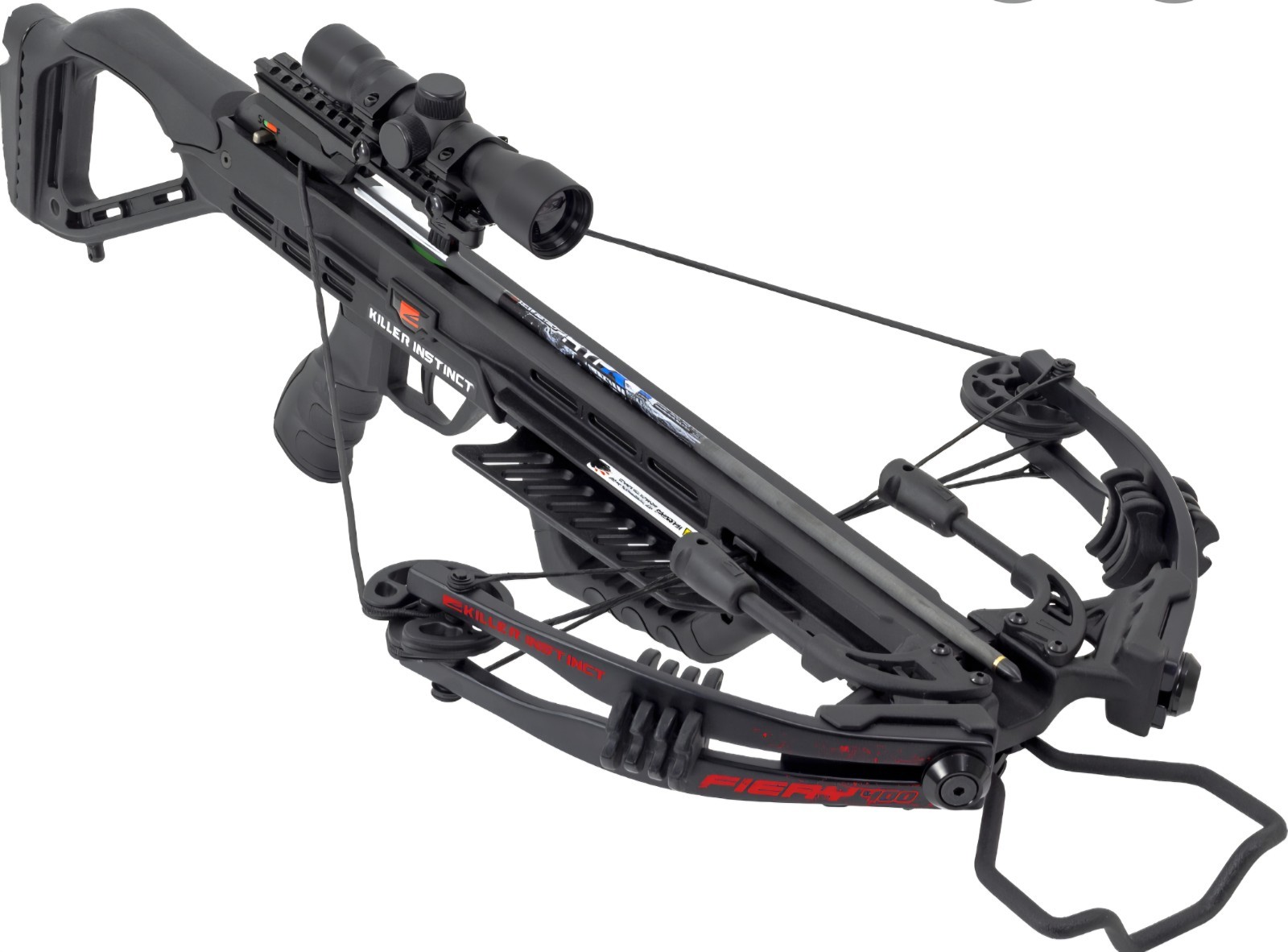 Killer Instinct Fiery 400