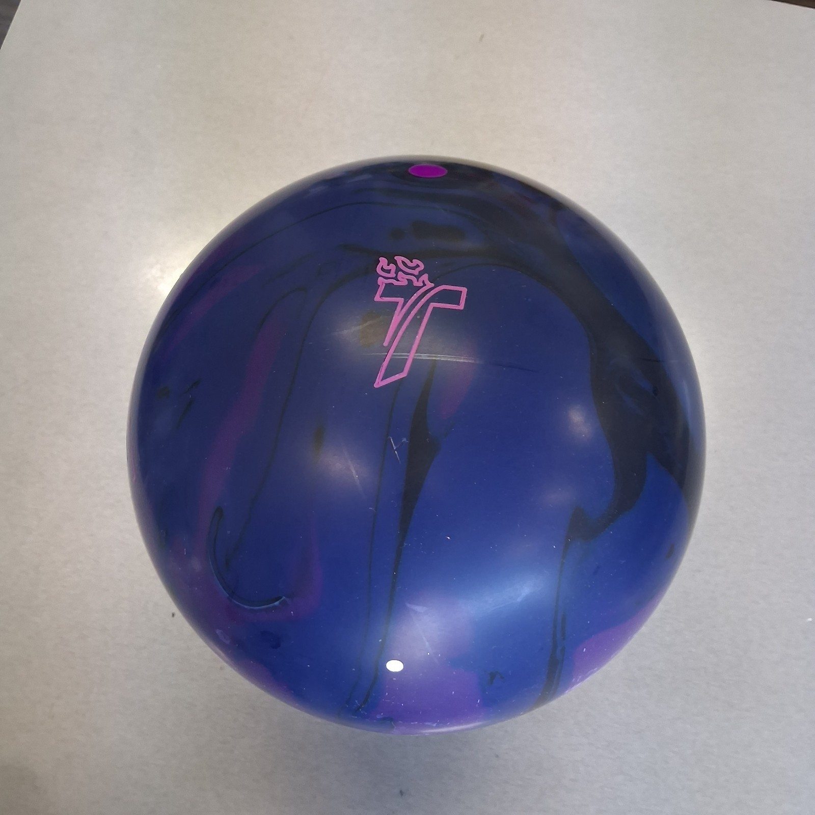 Track Theorem Solid Bowling Ball 14 lb NEW IN BOX! #146