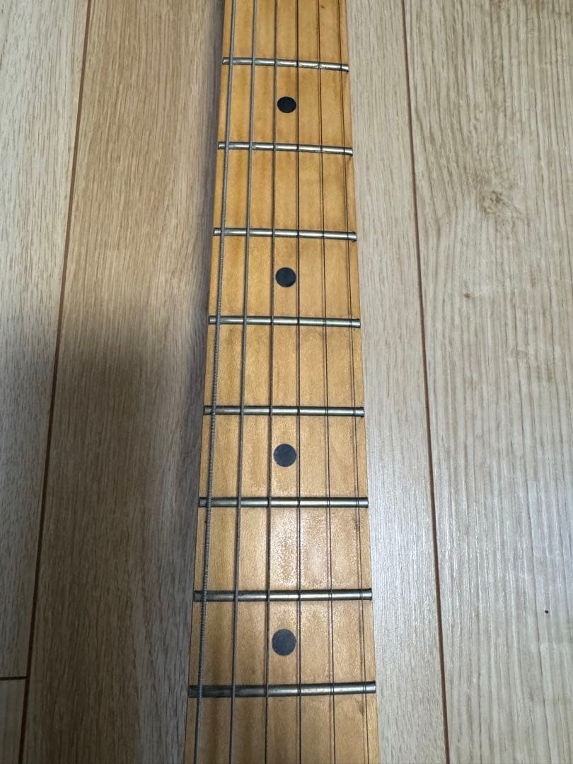 Killer Electric Guitar Body Sunburst