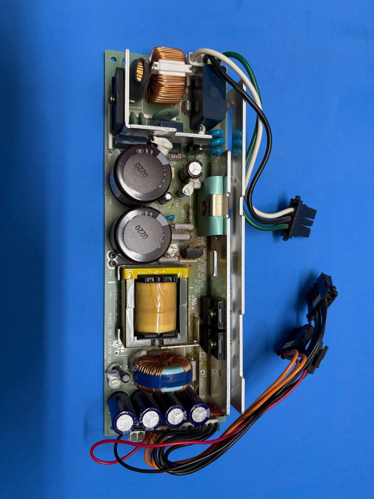 Tajima DC Power Supply 645300041010
