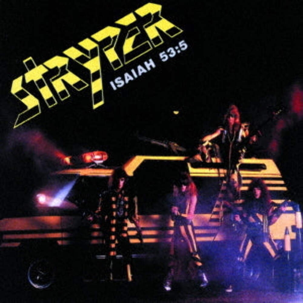 Stryper - Soldiers Under Command (Japan Reissue) (CD)