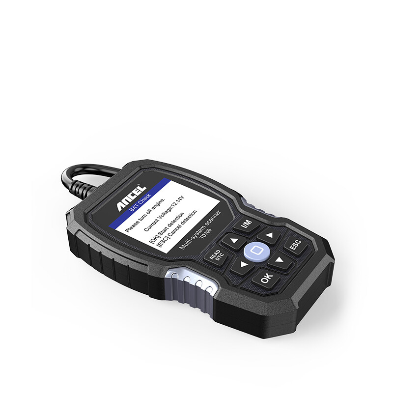 All System OBD2 Scanner Diagnostic Tool For CAMRY LEXUS COROLLA Car Code Reader