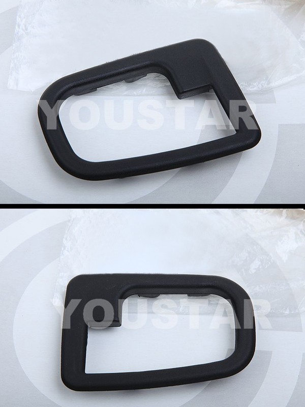 NEW 1x pair Interior Right + Left Door Handle Trim for BMW E36 92-99 Z3 96-02