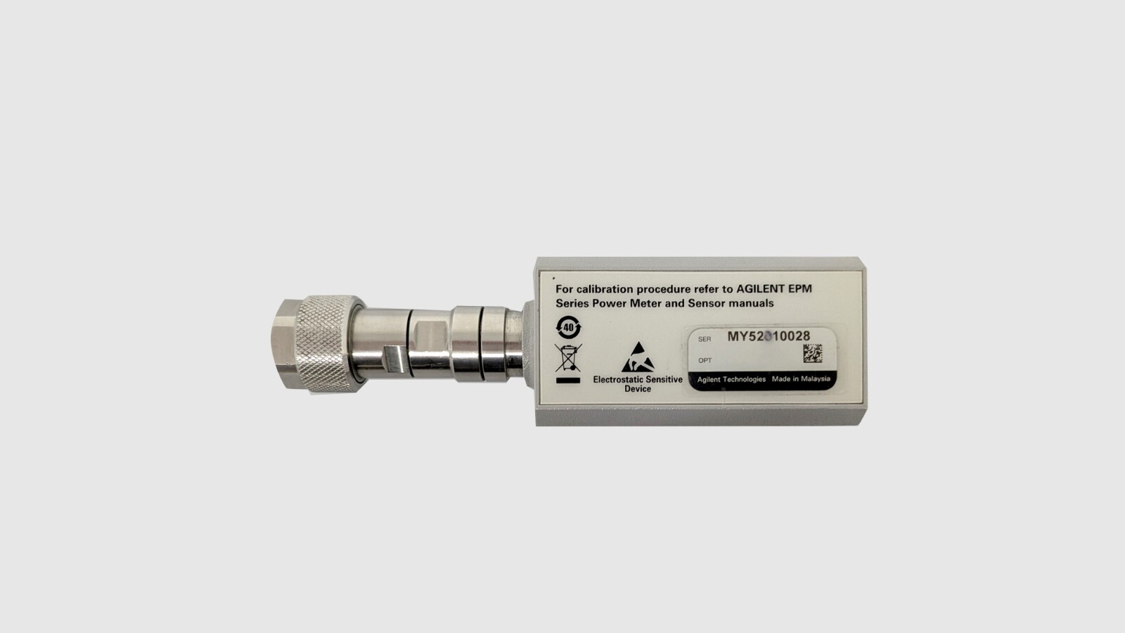 E9300A [Calibrated] E-Series Average Power Sensor Keysight