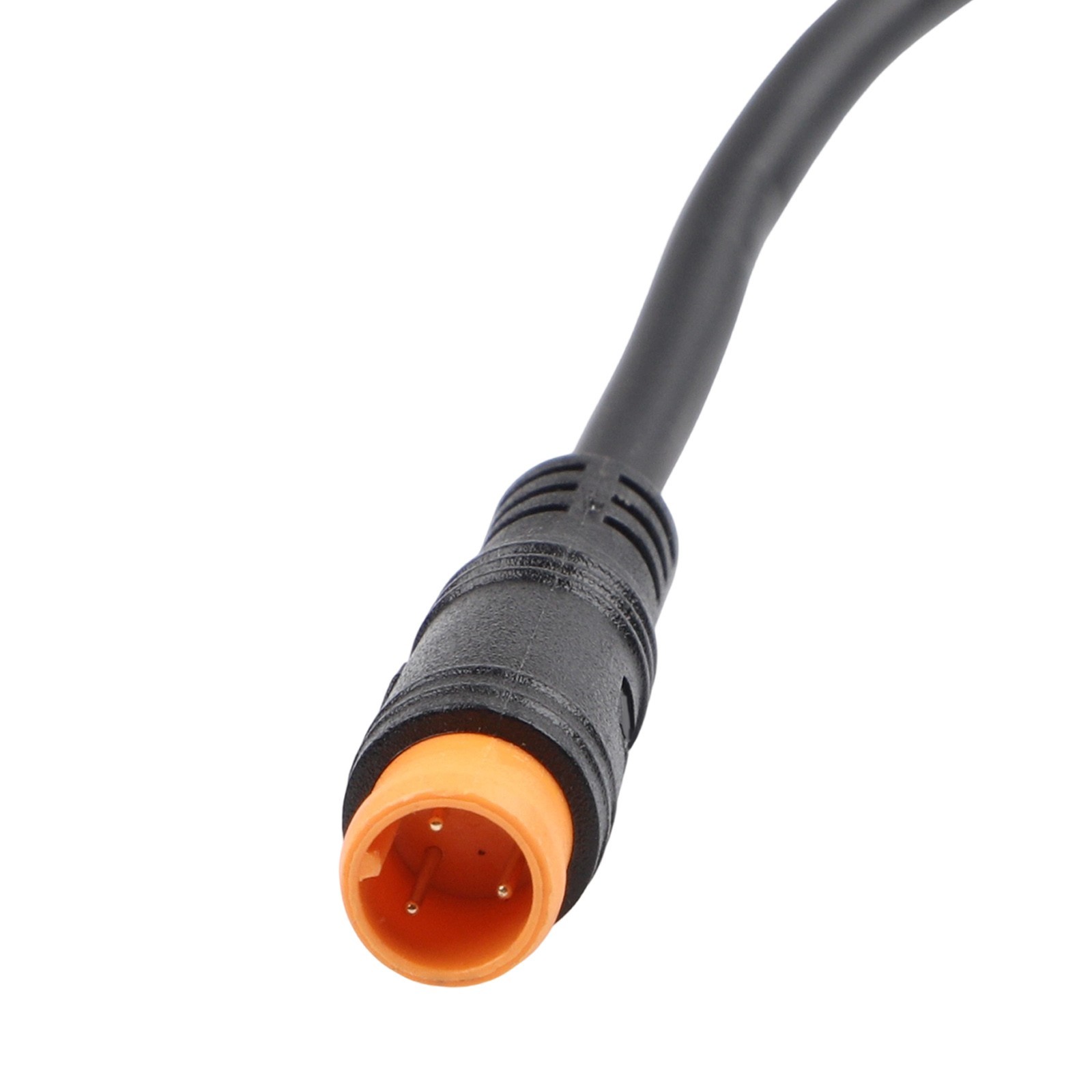 Electric Bike 3pin Waterproof Switch for Headlight and Speaker Control