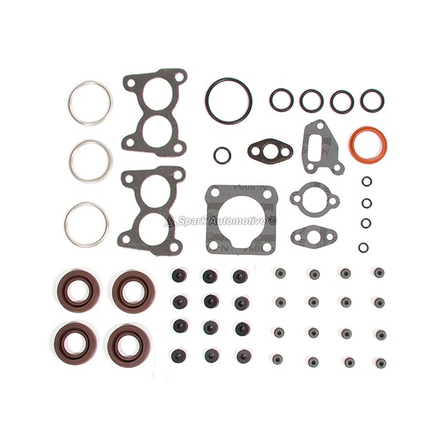 Full Gasket Set Fit 91-94 Nissan NX Coupe Sentra 1.6L DOHC GA16DE