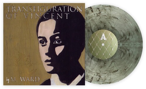 M. Ward - Transfiguration Of Vincent - Limited Colored Vinyl [New Vinyl LP] Colo