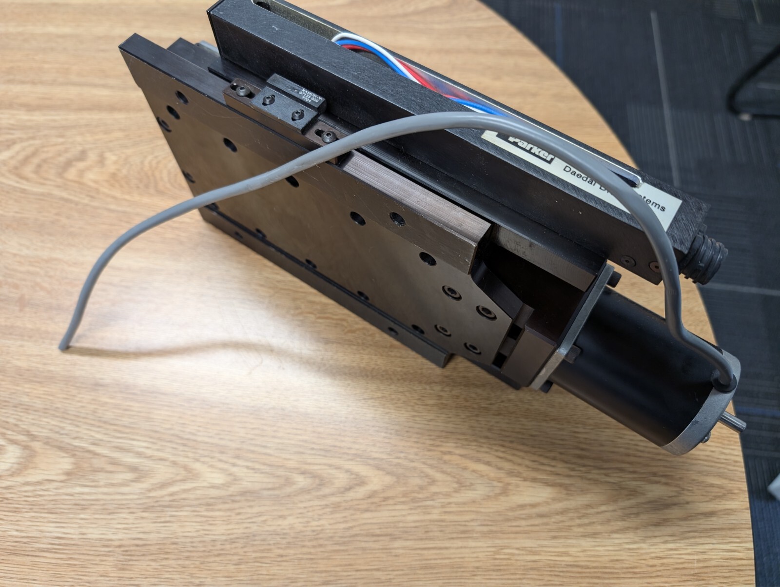 Parker Motorized Stage