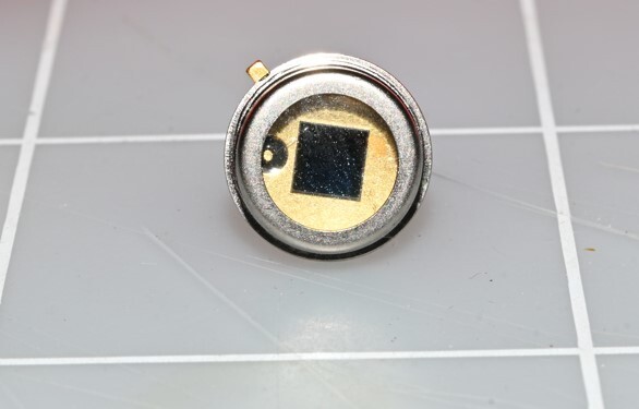 BPX 61 Silicon PIN Photodiode