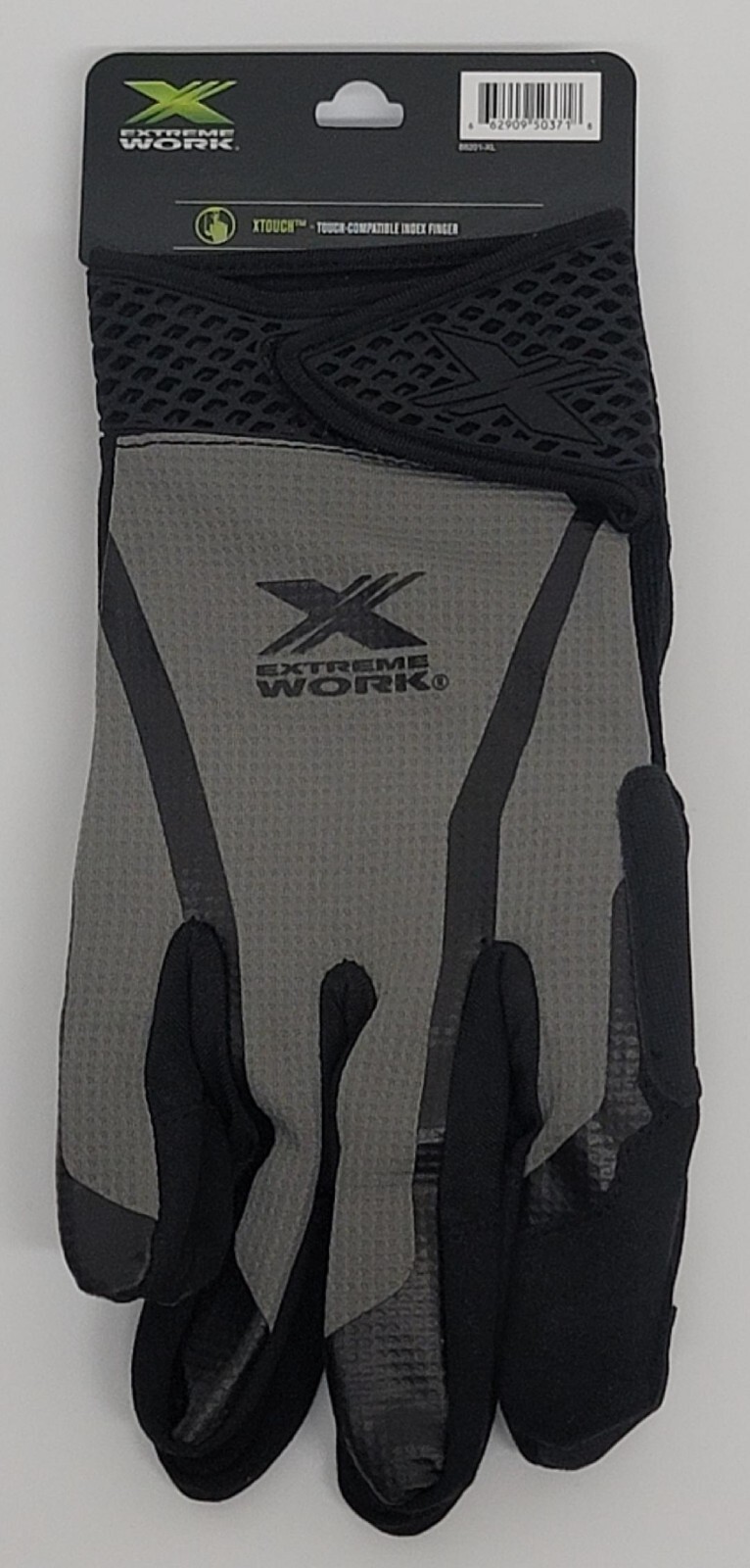 New West Chester Protective Gear Extreme Work Multi-PleX Work Gloves ~Size: XL~