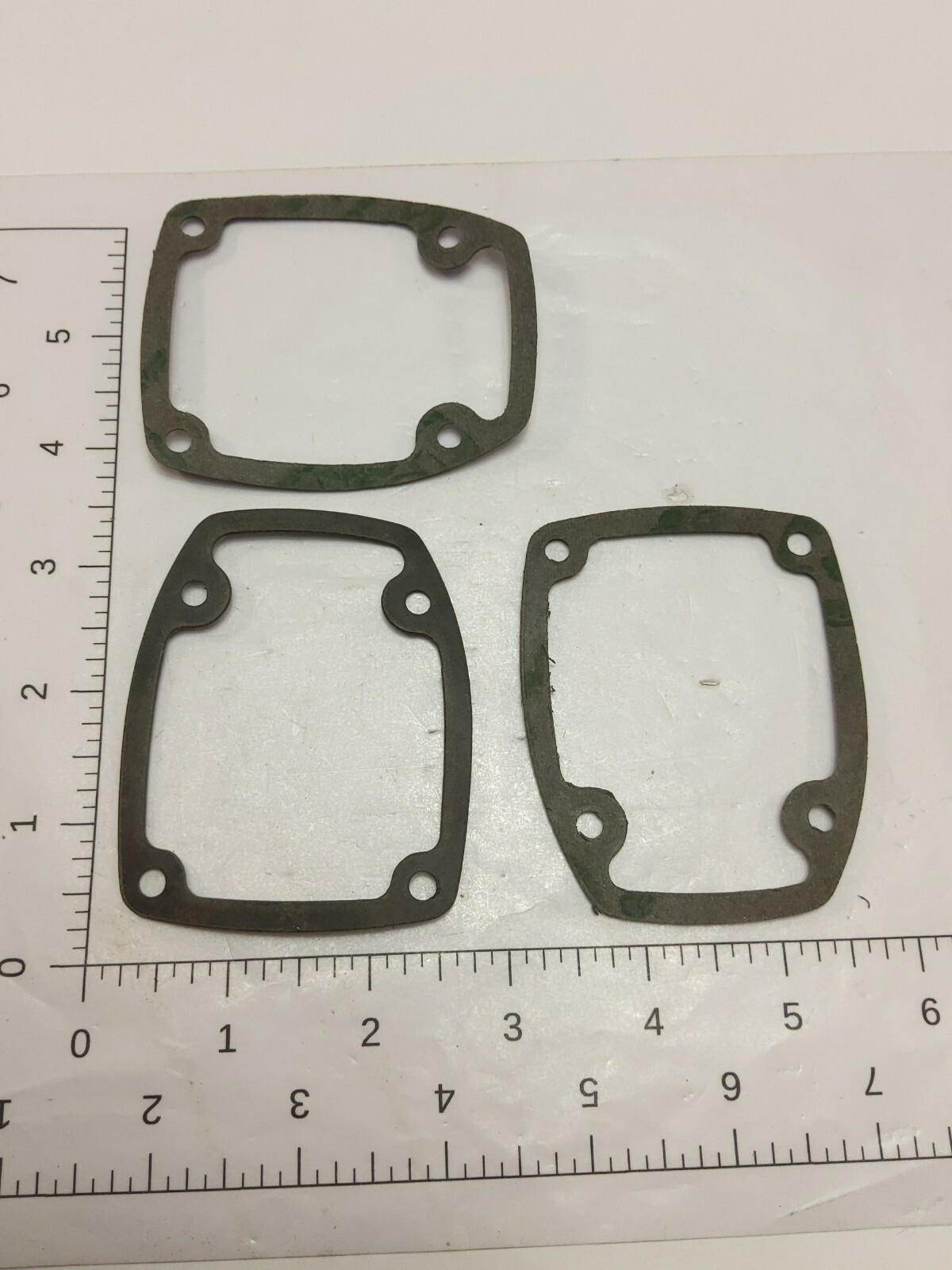 LOT OF 3 FASCO STAPLER GASKETS 166017 (NOS)