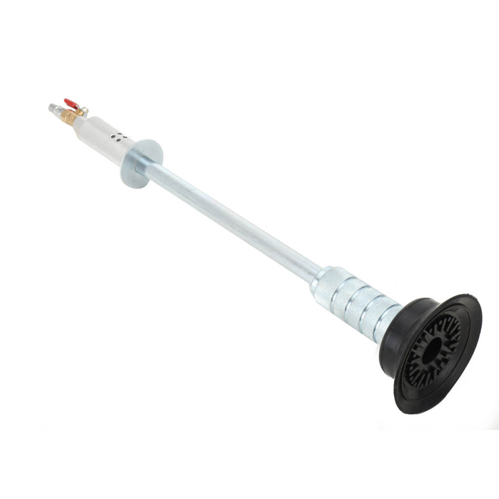 Pneumatic Suction Dent Puller for Car Body Panel Dent Repair 4.5 in Suction Cups