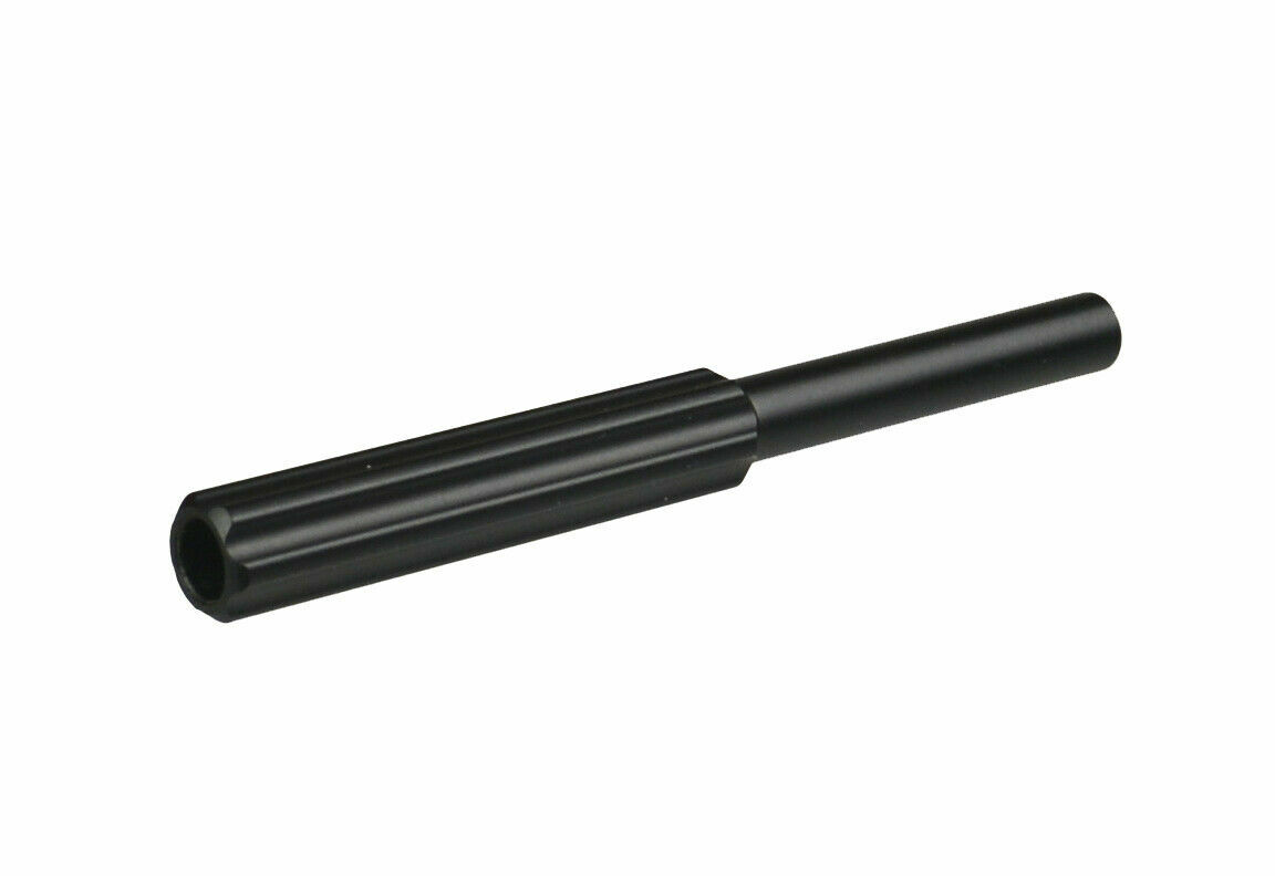 Black Install & Removal Tool Fit for Glock Front Sight - Aluminum Anodized